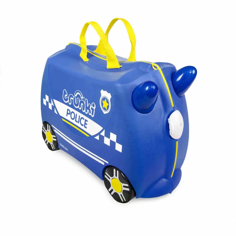 Trunki Percy Police Car Ukv 1