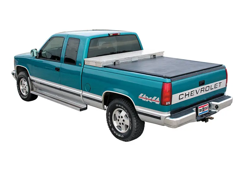 Truxedo - Lo Pro - International 06-11 Ford Ranger Euro 5' Bed - 541201 1