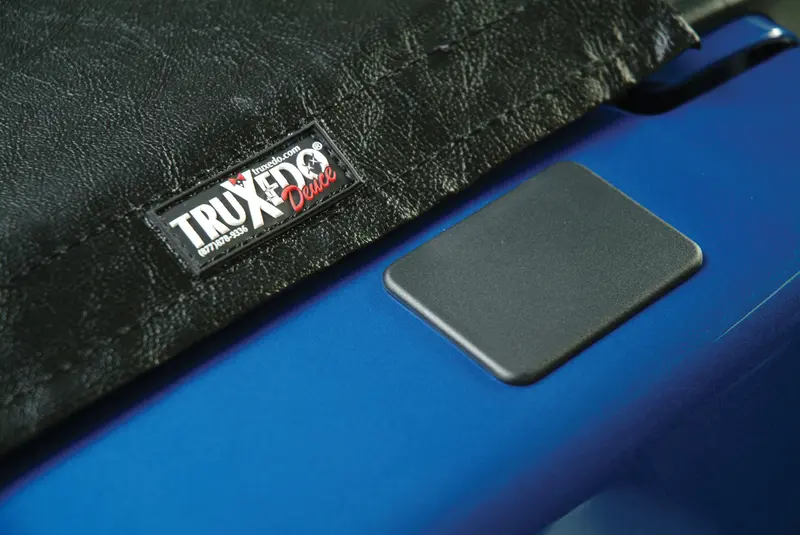 Truxedo - Stake Pocket Covers - 1704212 1