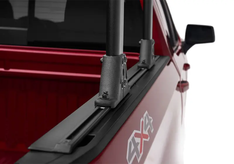 Truxedo - Truxedo 1118359 Elevate Ts Rails - Full Size Short Bed (72") Includes Set Of 4 Tie Downs - 1118359 2