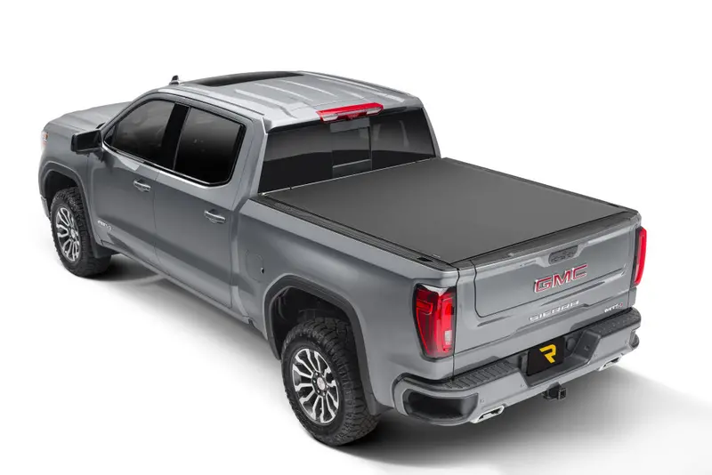 Truxedo - Truxedo 1473401 Pro X15 - 19 (New Body)-22 Silv/Sierra (W/O Carbonpro Bed) 5'9" W/ Multipro Tg - 1473401 1