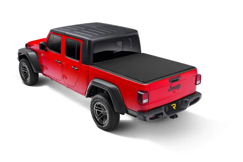 Truxedo - Truxedo 1523216 Sentry Ct - 20-22 Gladiator W/ Or W/O Trail Rail System - 1523216 1
