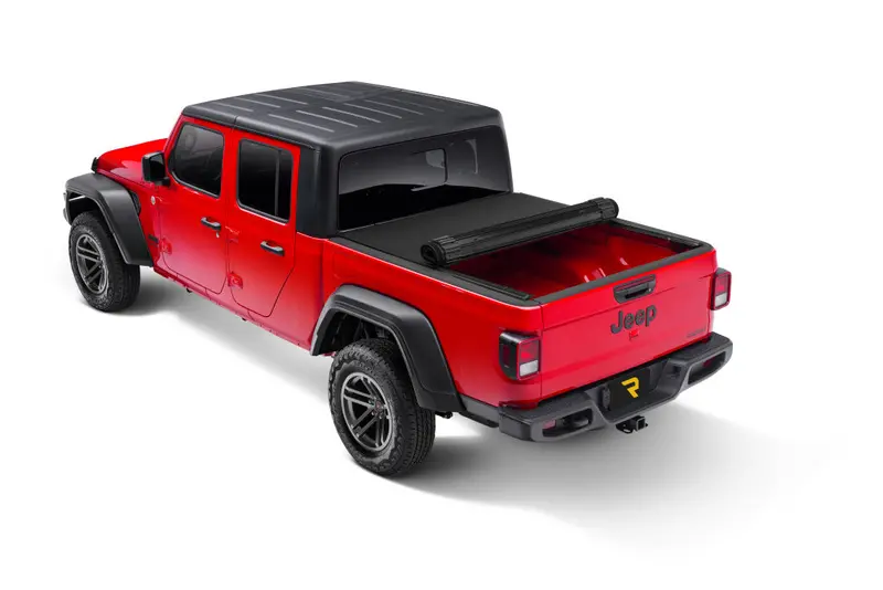 Truxedo - Truxedo 1523216 Sentry Ct - 20-22 Gladiator W/ Or W/O Trail Rail System - 1523216 2