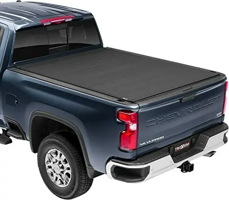 Truxedo - Truxedo 1573316 Sentry Ct - 20-22 Silv/Sierra 2500Hd/3500Hd 6'9" W/ Or W/Out Multipro Tg - 1573316 1
