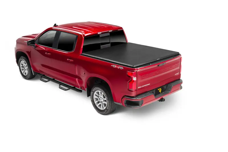 Truxedo - Truxedo 272801 Truxport - 19 (New Body Style)-22 Silv/Sierra 1500/20-22 2500Hd/3500Hd 8' - 272801 1
