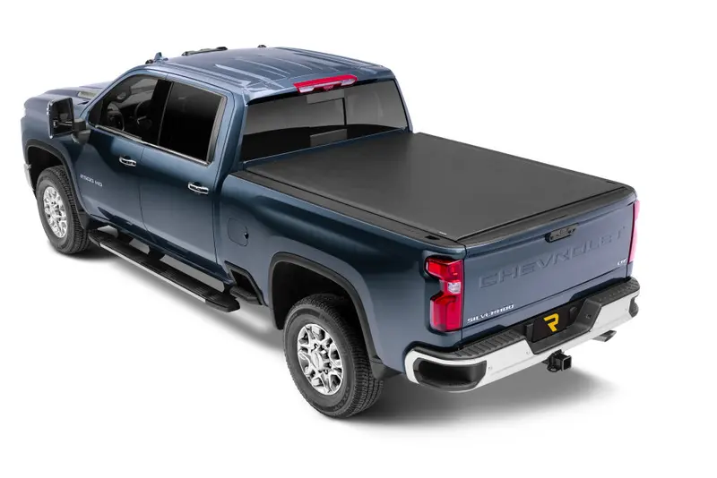 Truxedo - Truxedo 573301 Lo Pro - 20-22 Silv/Sierra 2500Hd/3500Hd 6'9" W/ Or W/Out Multipro Tg - 573301 1