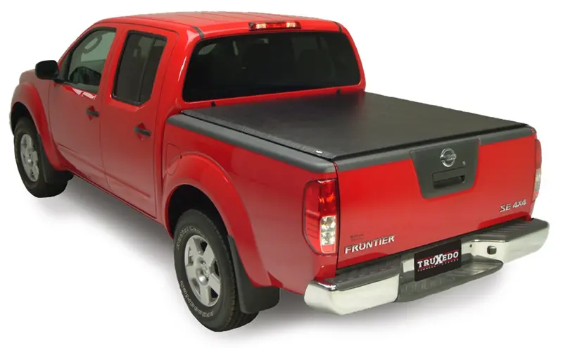 Truxedo - Truxedo(R) Lo Pro Qt Tonneau Cover - 507701 1
