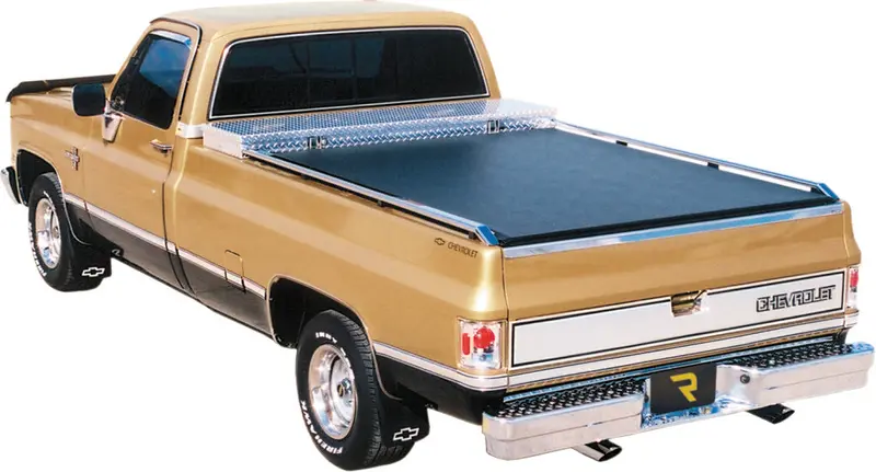 Truxedo - Truxedo(R) Lo Pro Qt Tonneau Cover - 540601 1