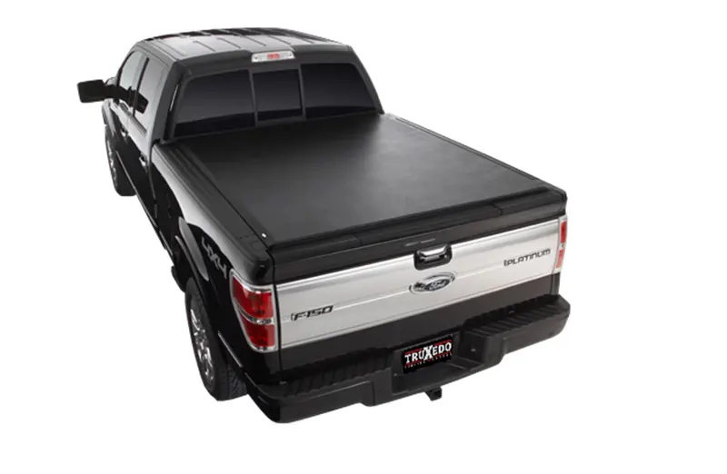 Truxedo - Truxedo(R) Lo Pro Qt Tonneau Cover - 550101 1