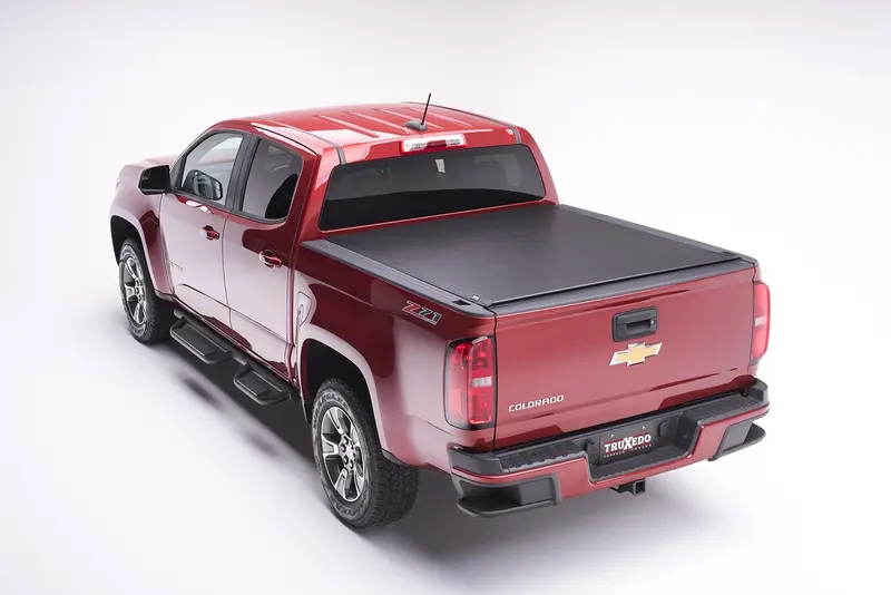 Truxedo - Truxedo(R) Lo Pro Qt Tonneau Cover - 553301 1
