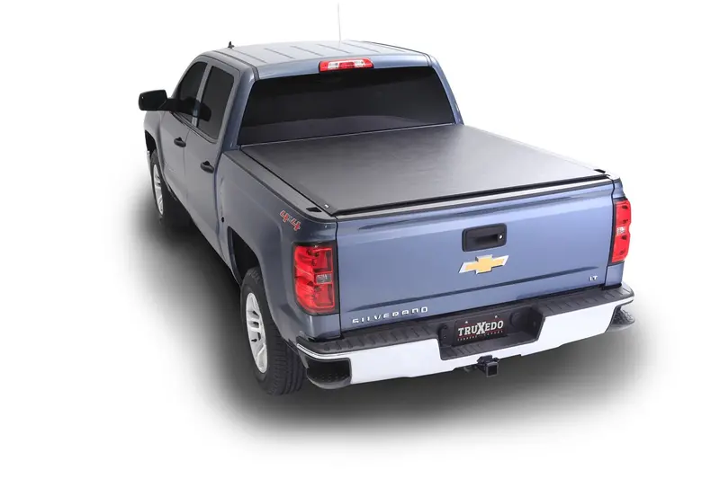 Truxedo - Truxedo(R) Lo Pro Qt Tonneau Cover - 572201 1
