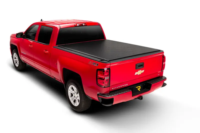 Truxedo - Truxedo(R) Lo Pro Qt Tonneau Cover - 572701 1