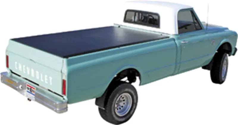 Truxedo - Truxedo(R) Lo Pro Qt Tonneau Cover - 578001 1