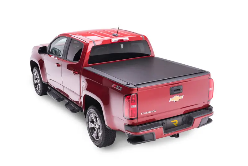 Truxedo - Truxedo(R) Lo Pro Qt Tonneau Cover - 591601 1
