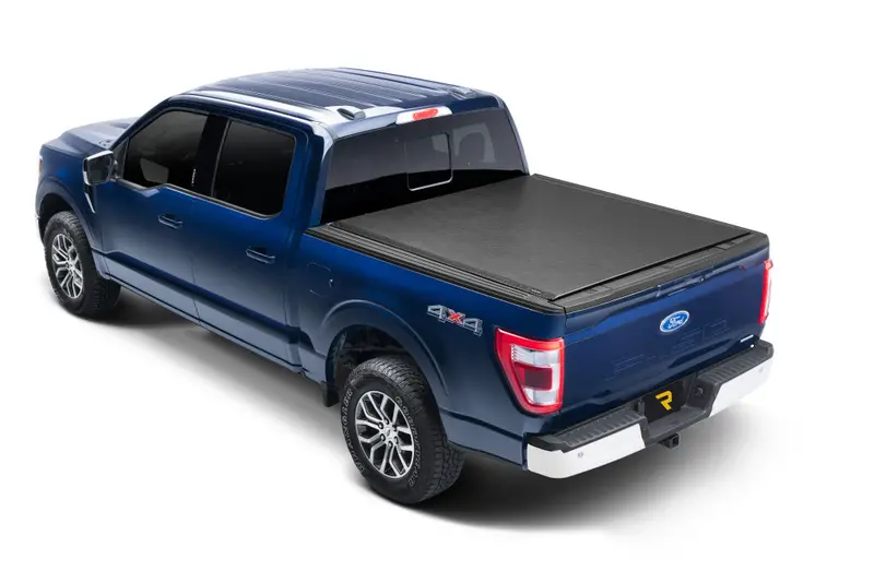 Truxedo - Truxedo(R) Lo Pro Qt Tonneau Cover - 598301 1