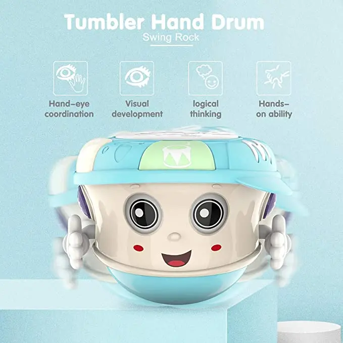 Tumbler Hand Drum-Ai 1