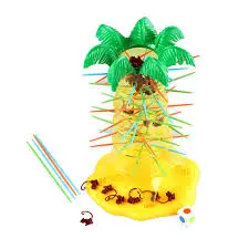 Tumbling Monkeys Toy 1