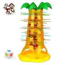 Tumbling Monkeys Toy 2