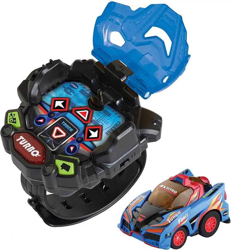 Turbo Force^R Racers -Blue 1