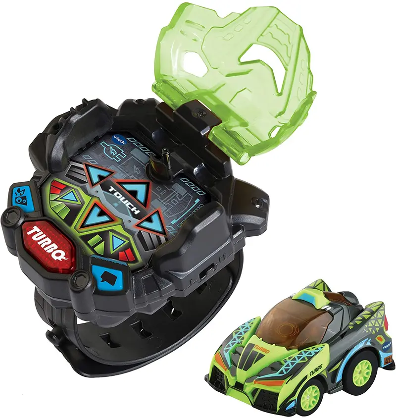 Turbo Force^R Racers - Green 1