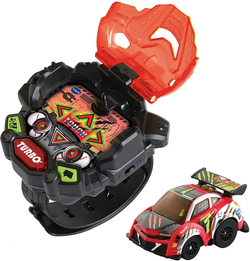 Turbo Force^R Racers - Red 1