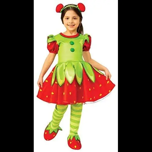 Tutti Strawberry Dlx 1