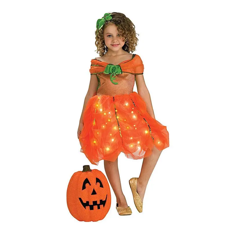 Twinkle Pumpkin Princess 1
