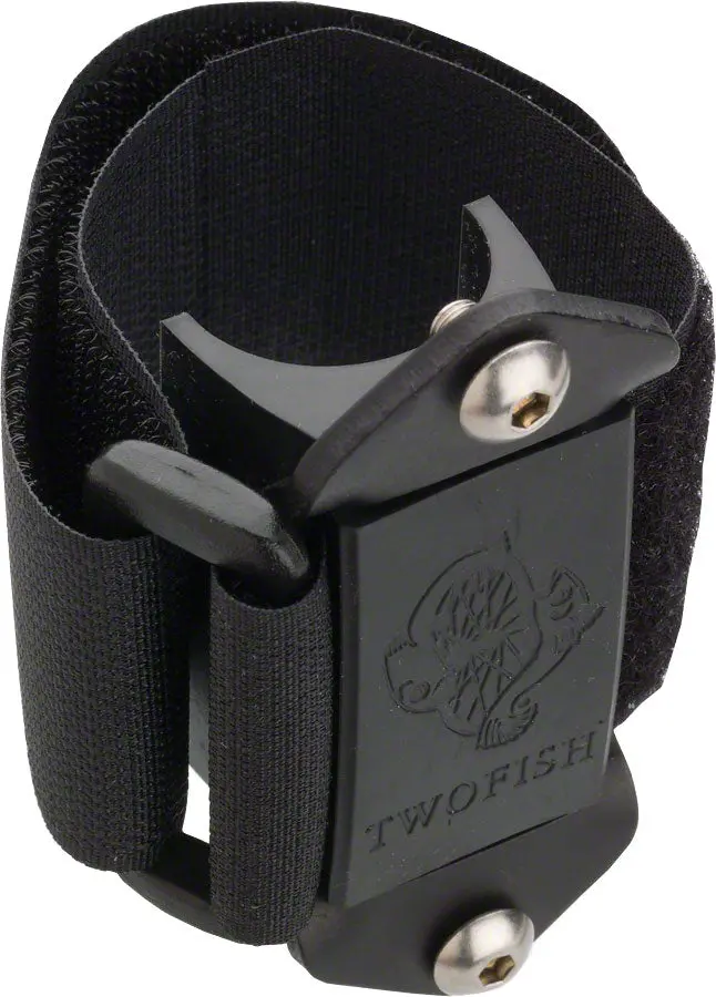Twofish Quick Cage Adapter: Black 1