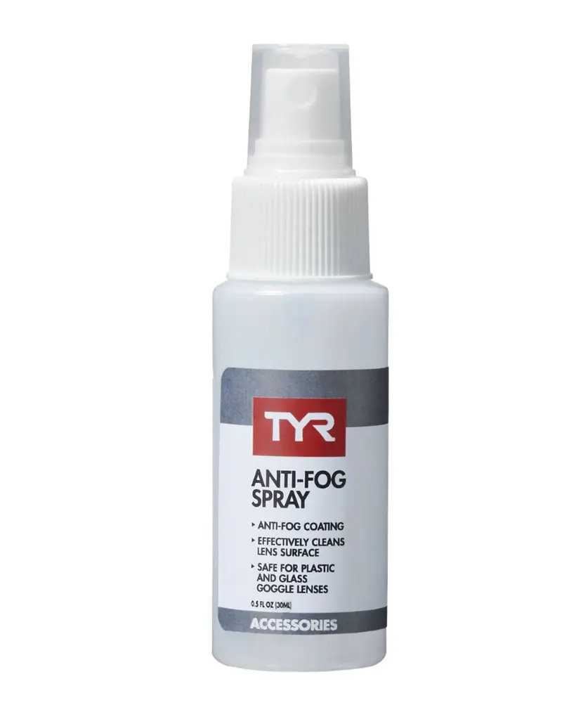 Tyr Anti-Fog Spray 1