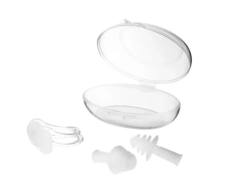 Tyr Ergo Nose Clip And Ear Plug Set 1