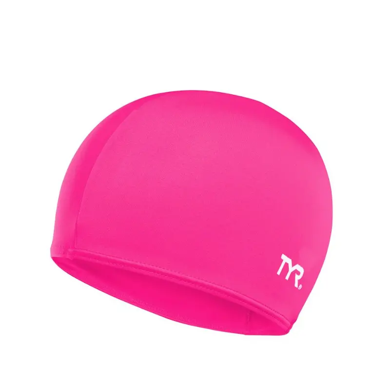 Tyr Lycra Comfort Swim Cap 1