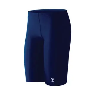 Tyr Men's Solid Jammer Swimsuit 1