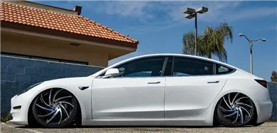 Uas Air Strut Model 3 And Model Y Kit 1