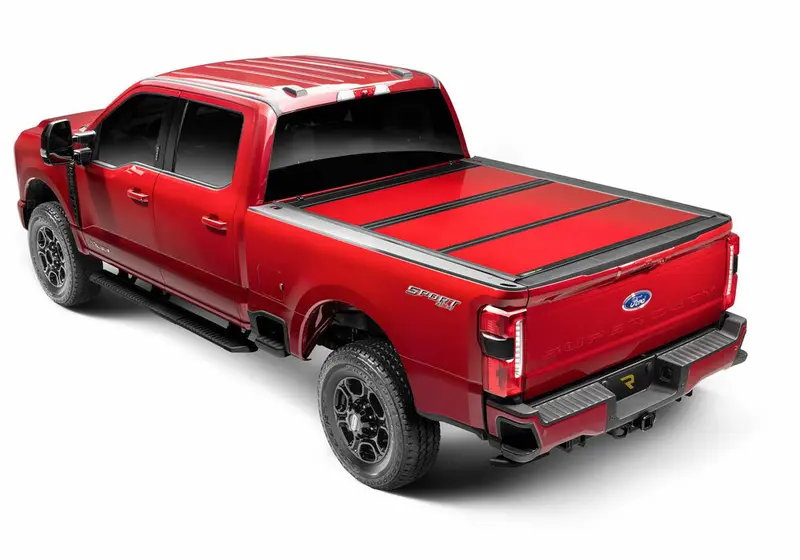 Undercover Ar22021l-G1 Fusion 17-20 F250/350 6'10" - Shadow Black 1