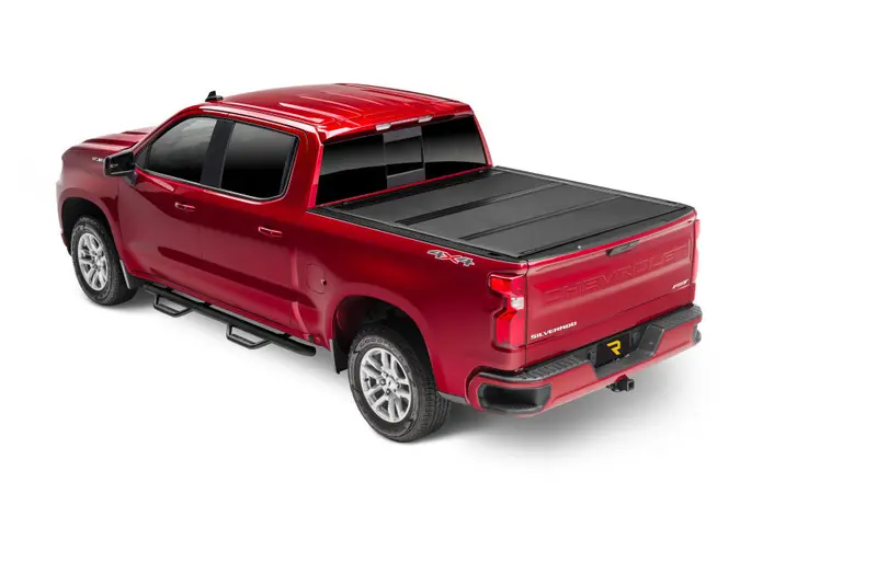 Undercover - Armor Flex 14-18 (19 Legacy/Limited) Silverado/Sierra 1500 5.8Ft - Ax12018 1