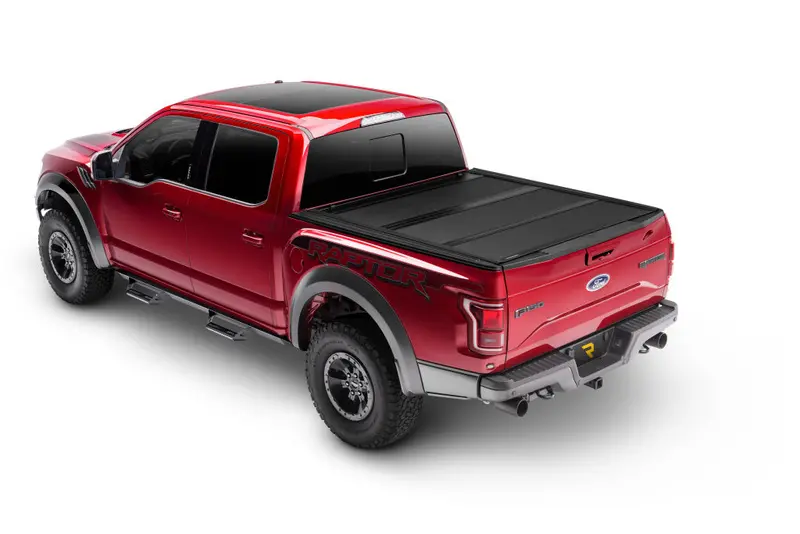 Undercover - Armor Flex 15-19 F150 5.5Ft - Ax22019 1