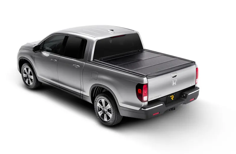 Undercover - Flex Tonneau Cover - Fx81000 1