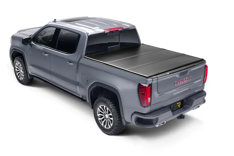 Undercover -  Triad Hard Folding Truck Bed Cover - Tr16018 1