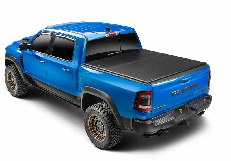 Undercover -  Triad Hard Folding Truck Bed Cover - Tr36008 1