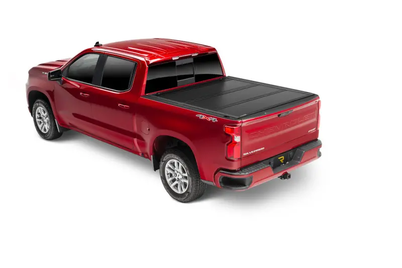 Undercover - Ultra Flex Tonneau Cover - Ux42007 1