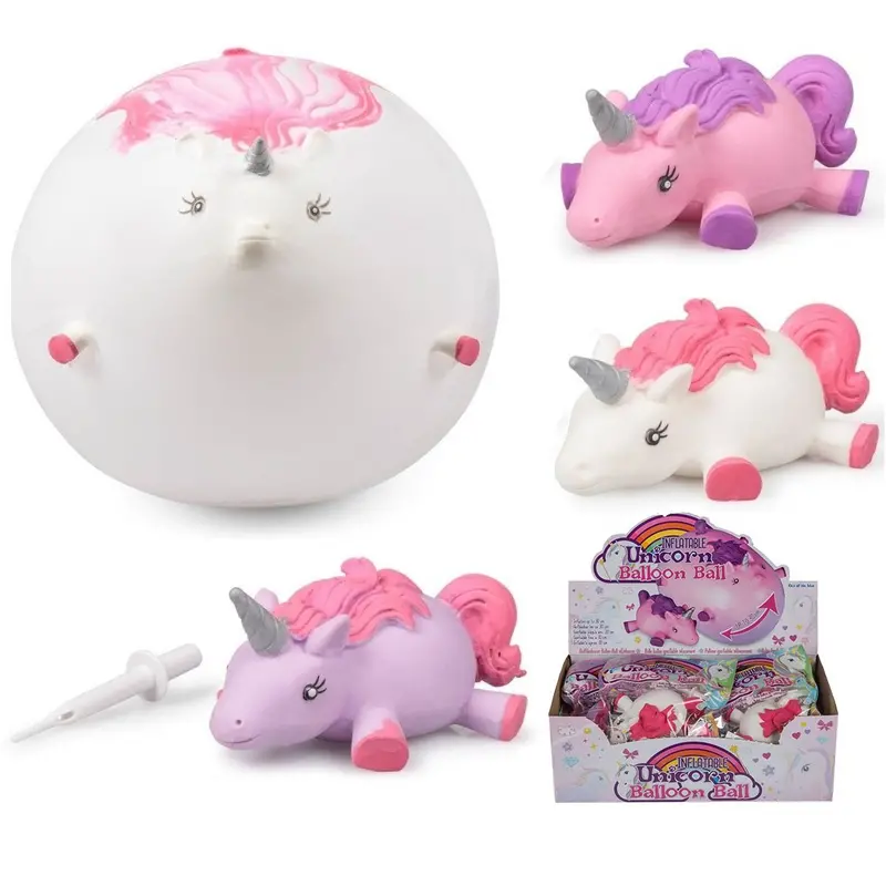 Unicorn Balloon Ball 1