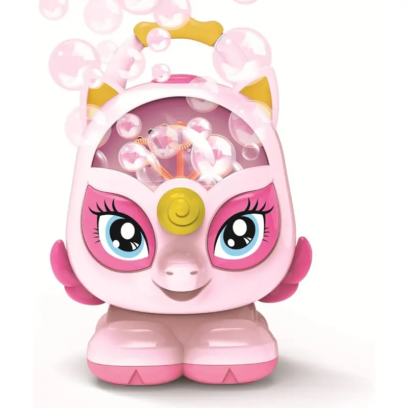 Unicorn Bubble Blaster Electric Bubble Toy 1