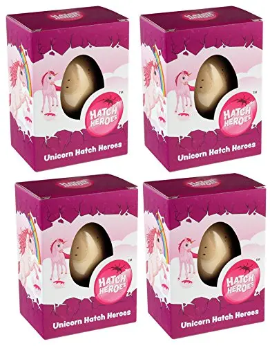 Unicorn Hatch Heroes 1