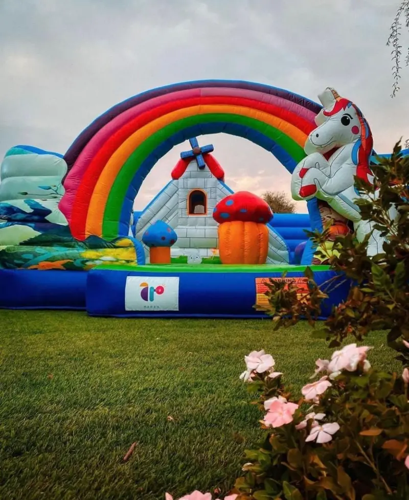 Unicorn Playground 1