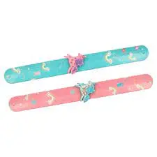 Unicorn Snap Band Bracelet 1