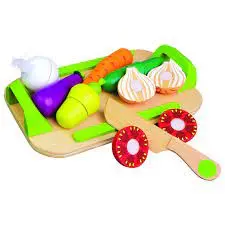 Vegetable Play Set 1