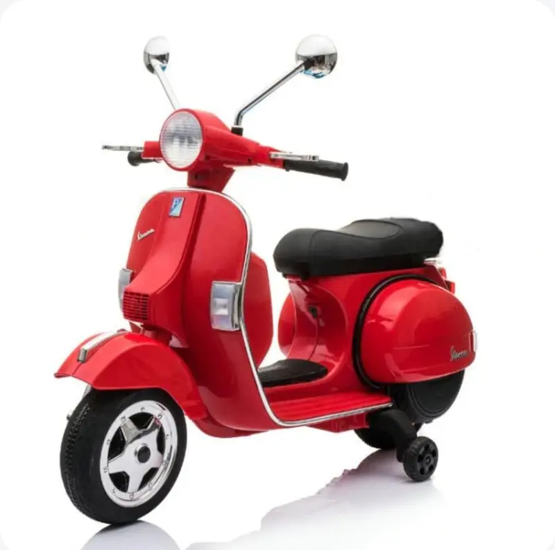 Vespa Motorbike Px150 1