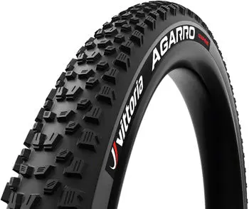 Vittoria Agarro Tire - 29 X 2.6, Tubeless, Folding, Black/Anthracite, Tnt, G2.0 1