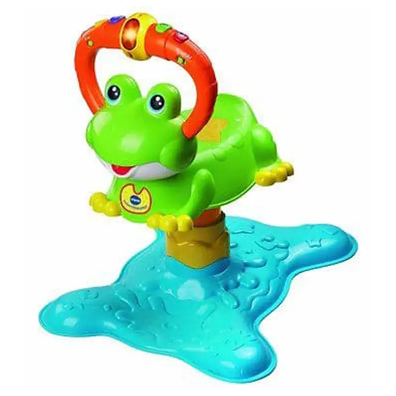 Vtech Baby - Bounce And Discover Frog 1