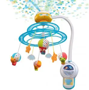 Vtech Baby Little Friendlies Sleeping Stars Mobile 1
